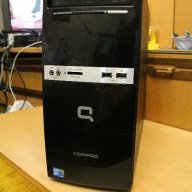 Компютър 500GB гемърски Compaq, снимка 1 - За дома - 9710541