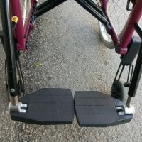 КАТО НОВА инвалидна количка рингова - ПОД НАЕМ, продажба , снимка 7 - Инвалидни колички - 23076060