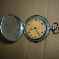 Руски джобен часовник Молния, снимка 8 - Антикварни и старинни предмети - 14248650