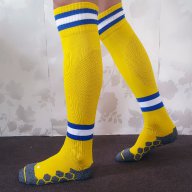 Футболни чорапи, гети, калци, номерация 36-40, 41-47 Хокей Ръгби, снимка 11 - Футбол - 14040666