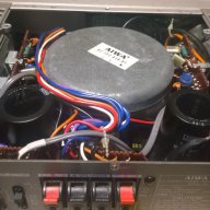 SOLD/ПОРЪЧАН-aiwa sa-p30e-dc stereo power amplifier-240watts-made in japan-внос швеицария, снимка 4 - Ресийвъри, усилватели, смесителни пултове - 10155931