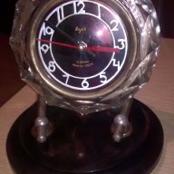 АНТИКА-Масивен руски часовник за колекция/ремонт 20х20см, снимка 6 - Антикварни и старинни предмети - 17922230