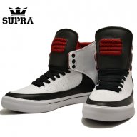 нови спортни кецове Supra Kondor white оригинал, снимка 4 - Кецове - 16055615