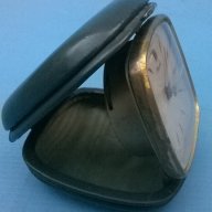 Часовник Kenzle-настолен, снимка 2 - Антикварни и старинни предмети - 16898847