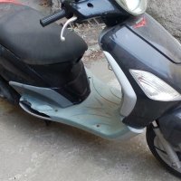 Piaggio Fly 50cc 4тактов - 2010г. На части, снимка 3 - Мотоциклети и мототехника - 19117153