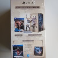 SoulCalibur 6 Collector's Edition PS4, снимка 3 - Игри за PlayStation - 24440144