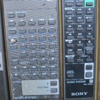Sony - дистанционни 04, снимка 11 - Аудиосистеми - 20528388