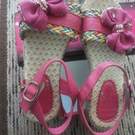 Сандалки , снимка 1 - Детски сандали и чехли - 13818747