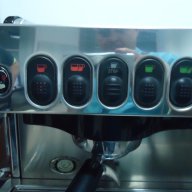1.Втора употреба кафемашина Италианска  марка  CIMBALI  M-29  -  2007 год.   със две групи  ( ръкохв, снимка 7 - Кафе машини - 11628287