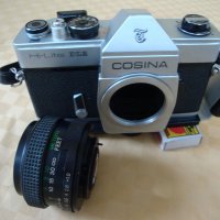 COSINA Hi-LItе DLR - фотоапарат, снимка 6 - Фотоапарати - 19845551