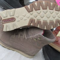 Водоустойчиви GORE-TEX туристически обувки, 39- 40,VIKING original, унисекс боти,фин естествен велур, снимка 15 - Дамски боти - 20838487