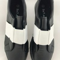 Мъжки обувки Crazy-Black, снимка 4 - Ежедневни обувки - 25491602