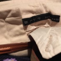 Zara Basics хубав панталон, днес 11.90 лв, снимка 3 - Панталони - 26203822