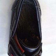 обувки тип Мокасина от естествена кожа, снимка 3 - Детски маратонки - 12749747