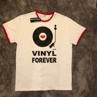 Тениски Vinyl Forever, снимка 2 - Грамофонни плочи - 21537241