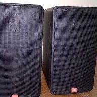 jbl speaker system 2бр тонколони-внос швеицария, снимка 1 - Тонколони - 17920817