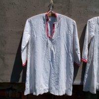 Стара женска риза,ризи за народна носия, снимка 2 - Антикварни и старинни предмети - 25936980