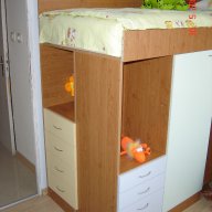 Детска стая (уникално обзавеждане) СПЕШНО !!!, снимка 10 - Спални и легла - 14365055