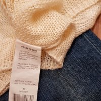 Tally Weijl блуза с дантелен гръб , снимка 6 - Блузи с дълъг ръкав и пуловери - 19408243