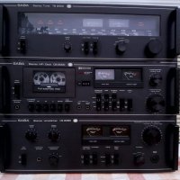 SABA VS 2080 + TS 2000 + CS 2000.дек, снимка 5 - Аудиосистеми - 22342269