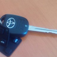 Бутони за автоключ на Тойота, снимка 8 - Аксесоари и консумативи - 17297571