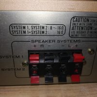 marantz stereo amplifier-made in japan-внос швеицария, снимка 17 - Ресийвъри, усилватели, смесителни пултове - 21147478