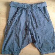 Спортен модел панталон с паднало дъно G star Campus short, оригинал, снимка 5 - Панталони - 15509304