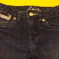 Маркови къси дънки за момиче Levis/Ливайс, 100% оригинал, снимка 4 - Бебешки дънки - 15638573