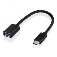 Преходник от USB Type-C към USB 3.0, снимка 1 - USB кабели - 25365274