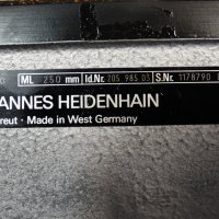 Контролер Heindenhain ULS 200/10 , снимка 7 - Други машини и части - 25678824