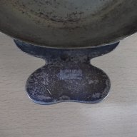 Съд стар метален френски - 408 гр., снимка 5 - Други ценни предмети - 18349476