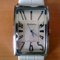 Продавам Чисто Нов Бял Часовник, снимка 1 - Мъжки - 18063539