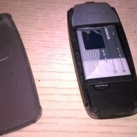 nokia 2600 здрава с батерия, снимка 5 - Nokia - 21853987