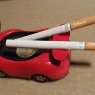 Количка запалка на газ с пепелник, снимка 13 - Антикварни и старинни предмети - 17424370