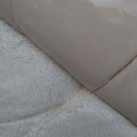 Двулицев юрган - Шепър, снимка 3 - Олекотени завивки и одеяла - 23775204