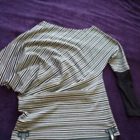 Асиметрична, българска, Отлична!, снимка 1 - Блузи с дълъг ръкав и пуловери - 24301809