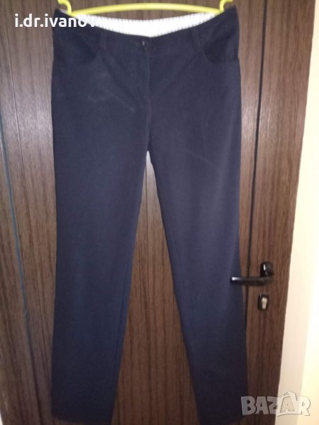 черен панталон Tom Tailor , снимка 1