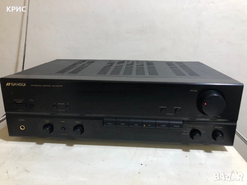 Sansui Au-X417R, снимка 1