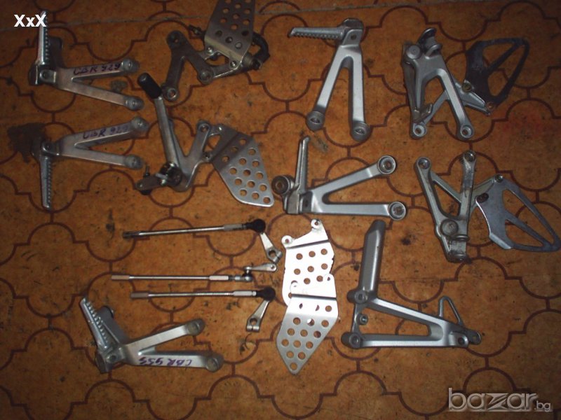 Хонда цбр 600ф4 ф4и Спорт, снимка 1