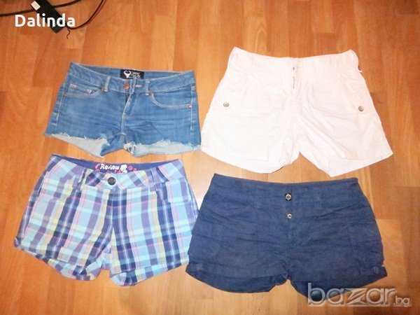 Дамски къси паналонки, снимка 1