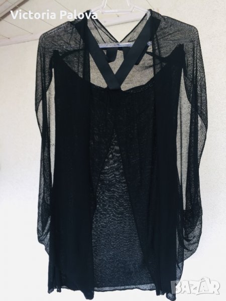 Необикновена блуза SISLEY, снимка 1