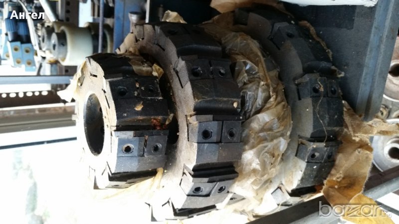 глави за фреза, снимка 1