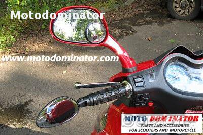 Допълнително огледало - кръг , снимка 1