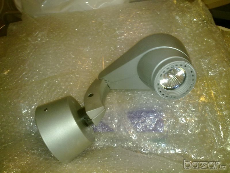 Осветително тяло тип ”Прожектор” - произход Италия, снимка 1