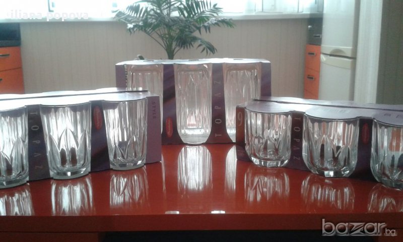 Комплект чаши, снимка 1