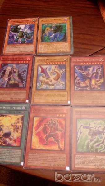 Карти Yu Gi Oh!, снимка 1