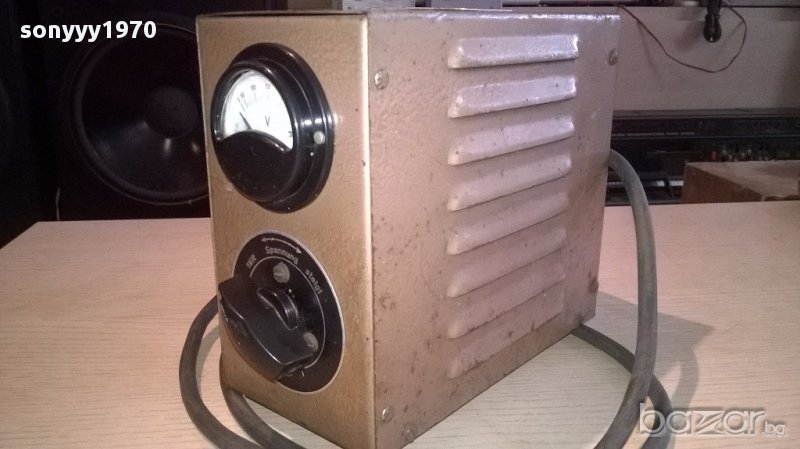 поръчано-Hans von mangolt-made in germany-внос швеицария, снимка 1