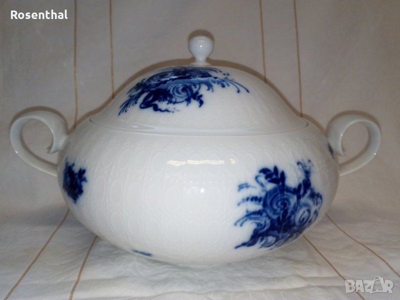 Комплект ОТ 3 части ROSENTHAL Blue Rhapsody Romance, снимка 1