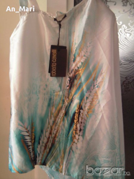  "Roberto Cavalli" Луксозна дамска туника , снимка 1