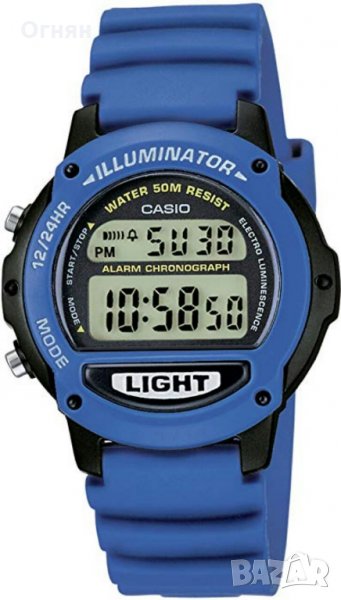 Часовник CASIO Collection Illuminator , снимка 1